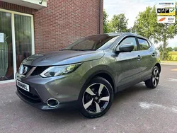 Grijs Gebruikt 2015 Nissan Qashqai 360º SUV | € 10.999 (Super prijs)
