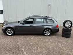 Grijs Gebruikt 2008 BMW 320 Executive Stationwagen | € 3.950 (Eerlijke prijs)