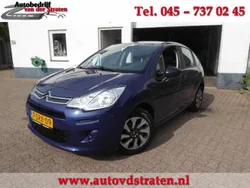Blauw Gebruikt 2013 Citroën C3 Attraction Hatchback | € 3.950 (Eerlijke prijs)