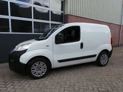 Wit Gebruikt 2014 Fiat Fiorino MPV | € 4.950 (Iets duurder)