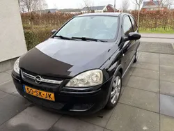 Zwart Gebruikt 2006 Opel Corsa Hatchback | € 1.200 (Eerlijke prijs)