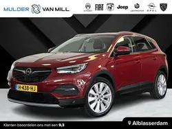 Rood Gebruikt 2020 Opel Grandland X Elegance SUV | € 22.875 (Eerlijke prijs)