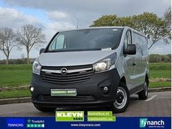 Zilver Gebruikt 2019 Opel Vivaro Van | € 12.900 (Goede deal)