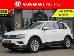 Wit Gebruikt 2019 VW Tiguan Comfortline SUV | € 22.900 (Goede deal)