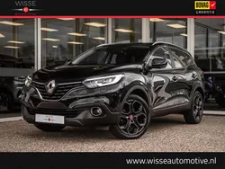 Zwart metallic Gebruikt 2017 Renault Kadjar Signature SUV | € 16.445 (Eerlijke prijs)
