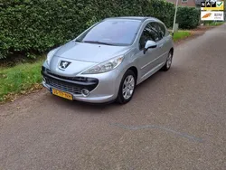 Grijs Gebruikt 2007 Peugeot 207 Hatchback | € 1.999 (Eerlijke prijs)