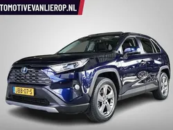 Blauw Gebruikt 2020 Toyota RAV4 Hybrid Executive SUV | € 31.995 (Goede deal)