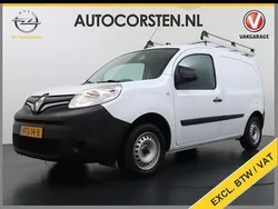 Wit Gebruikt 2020 Renault Kangoo Komfort MPV | € 7.895 (Goede deal)