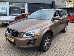 Bruin Gebruikt 2009 Volvo XC60 Momentum SUV | € 5.650 (Super prijs)