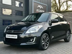 Zwart Gebruikt 2016 Suzuki Swift X-TRA Hatchback | € 9.950 (Eerlijke prijs)