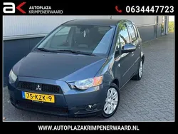 Grijs Gebruikt 2010 Mitsubishi Colt Edition Hatchback | € 2.950 (Eerlijke prijs)