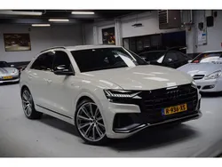 Geel Gebruikt 2021 Audi Q8 Advanced SUV | € 65.800 (Goede deal)