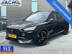 Zwart Gebruikt 2021 Cupra Formentor VZ SUV | € 31.950 (Duur)