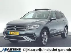 Grijs Gebruikt 2022 VW Tiguan Allspace Elegance SUV | € 38.949 (Iets duurder)