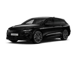 Zwart, metallic lak Nieuw 2025 Audi A6 e-tron Basis Stationwagen | € 107.610 (Iets duurder)