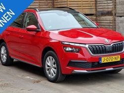 Rood Gebruikt 2020 Skoda Kamiq Business Line SUV | € 18.921 (Eerlijke prijs)