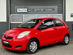 Rood Gebruikt 2009 Toyota Yaris Hatchback | € 2.685 (Goede deal)