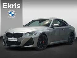 Grijs Gebruikt 2025 BMW 220 M Sport Coupé | € 73.350