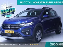 Blauw Gebruikt 2022 Dacia Sandero Comfort Hatchback | € 17.220 (Goede deal)