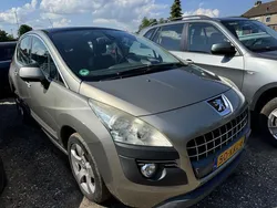 Grijs Gebruikt 2010 Peugeot 3008 MPV | € 3.450 (Duur)