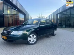 Groen Gebruikt 1998 Audi A6 Sedan | € 1.950 (Eerlijke prijs)
