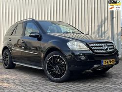 Zwart Gebruikt 2008 Mercedes 420 Edition 1 SUV | € 6.450