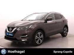 Bruin Gebruikt 2019 Nissan Qashqai Tekna SUV | € 19.500 (Eerlijke prijs)
