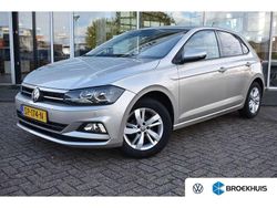 Grijs Gebruikt 2018 VW Polo Comfortline Hatchback | € 13.300 (Eerlijke prijs)