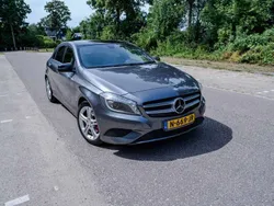 Grijs Gebruikt 2015 Mercedes A200 Prestige Stationwagen | € 14.950 (Eerlijke prijs)