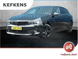 Zwart Gebruikt 2023 Opel Astra GS Line Hatchback | € 26.720 (Eerlijke prijs)
