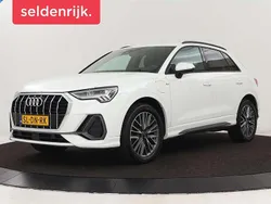 Wit Gebruikt 2021 Audi Q3 Design SUV | € 29.900 (Eerlijke prijs)