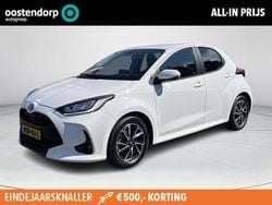 Wit Gebruikt 2022 Toyota Yaris Hybrid Hatchback | € 19.990 (Goede deal)