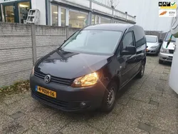 Zwart Gebruikt 2012 VW Caddy Comfortline MPV | € 4.250 (Eerlijke prijs)