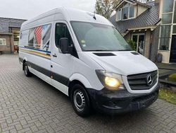 Wit Gebruikt 2016 Mercedes Sprinter Van | € 6.600 (Goede deal)