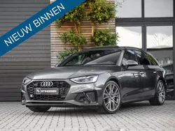 , metallic lak Gebruikt 2022 Audi A4 Competition Stationwagen | € 37.450 (Goede deal)