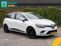 Wit Gebruikt 2018 Renault Clio GrandTour Zen Stationwagen | € 8.950 (Goede deal)