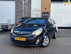 Zwart Gebruikt 2011 Opel Corsa Cosmo Hatchback | € 2.799 (Eerlijke prijs)
