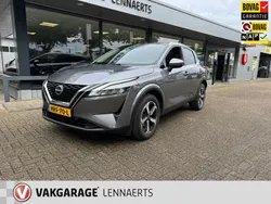 Grijs Gebruikt 2023 Nissan Qashqai N-Connecta SUV | € 29.685 (Eerlijke prijs)