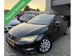 Zwart Gebruikt 2013 Seat Leon Business Hatchback | € 7.750 (Goede deal)
