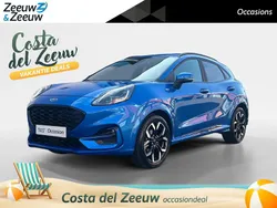 Blauw Gebruikt 2024 Ford Puma ST-Line X SUV | € 25.945 (Iets duurder)