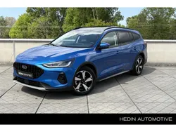 Blauw Gebruikt 2024 Ford Focus Active X Stationwagen | € 29.945 (Eerlijke prijs)