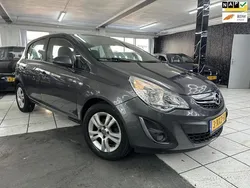 Grijs Gebruikt 2011 Opel Corsa Edition Hatchback | € 3.350 (Eerlijke prijs)