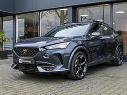 Grijs Gebruikt 2021 Cupra Formentor VZ SUV | € 37.750 (Eerlijke prijs)