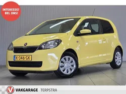Geel Gebruikt 2013 Skoda Citigo Ambition Hatchback | € 2.995 (Eerlijke prijs)