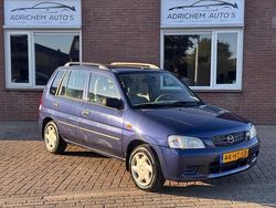 Blauw Gebruikt 2001 Mazda Demio Exclusive Hatchback | € 1.999