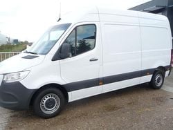 Wit Gebruikt 2023 Mercedes Sprinter Van | € 28.500 (Super prijs)