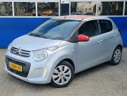 Grijs Gebruikt 2015 Citroën C1 Feel Hatchback | € 6.750 (Eerlijke prijs)