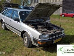 Grijs Gebruikt 1986 Nissan Bluebird Hatchback | € 950