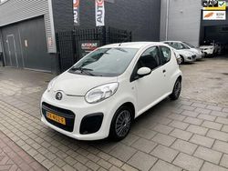 Wit Gebruikt 2012 Citroën C1 Hatchback | € 2.999 (Goede deal)