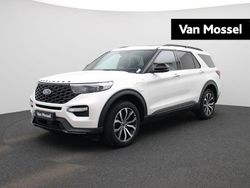 Wit Gebruikt 2023 Ford Explorer ST-Line SUV | € 58.945 (Eerlijke prijs)
